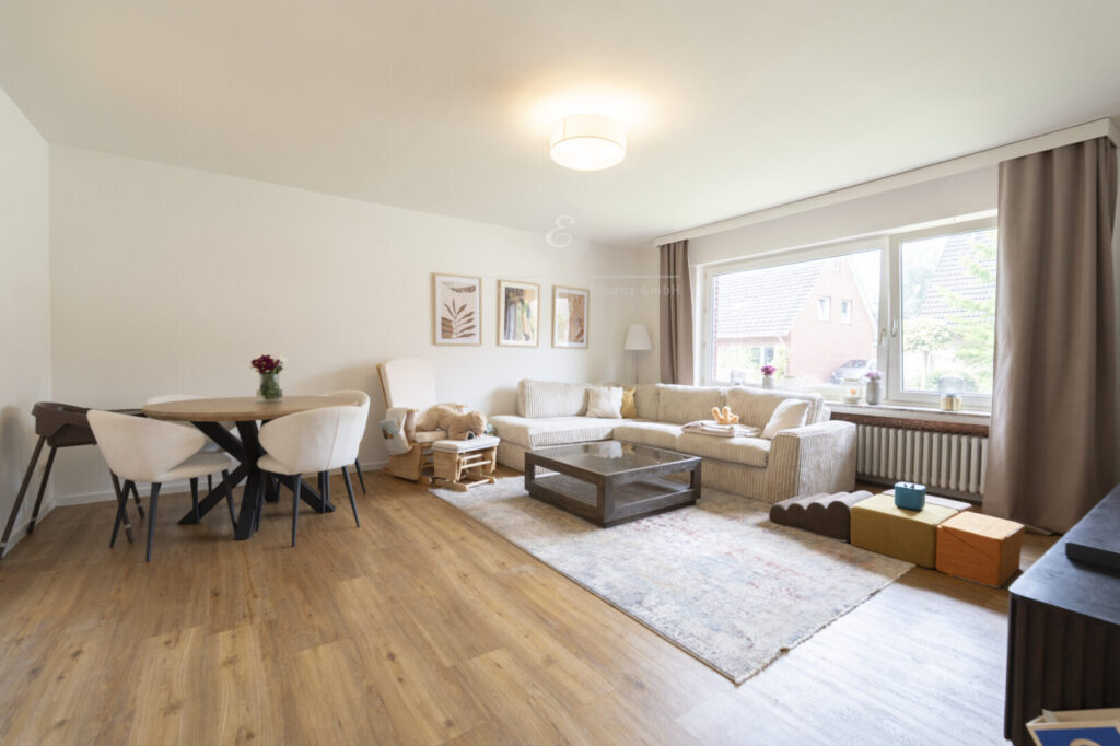Wohnzimmer Erdgeschoss