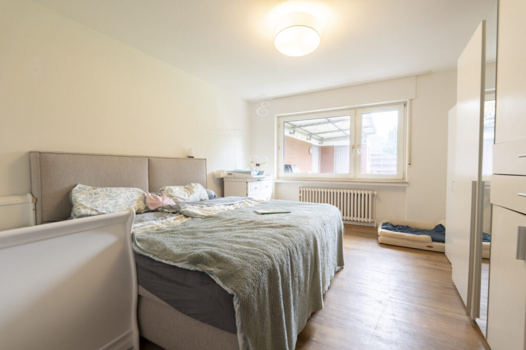 Schlafzimmer Erdgeschoss