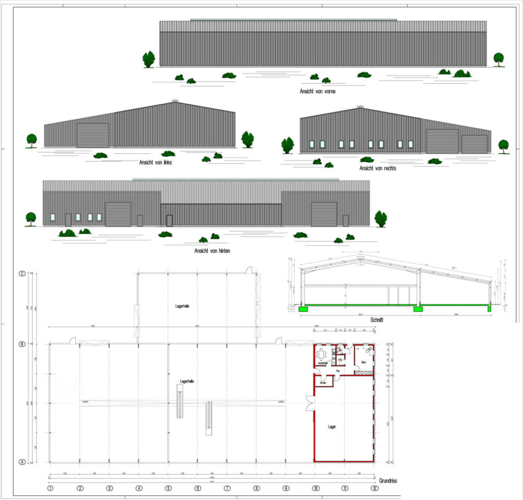 Bauplan