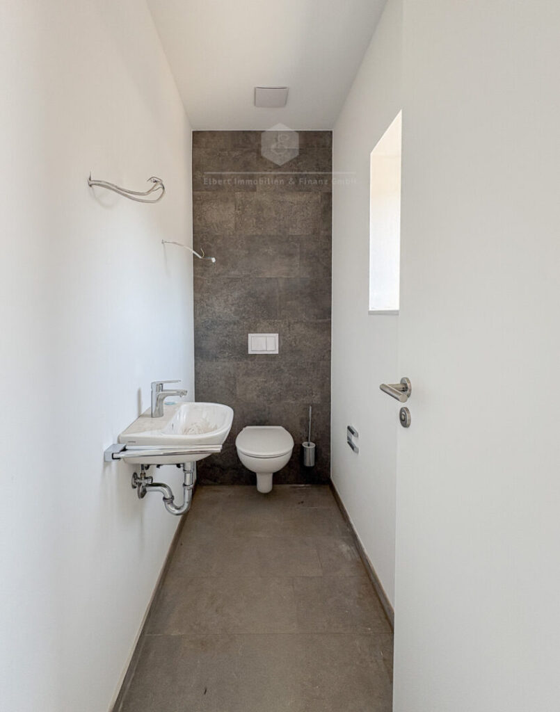 Gäste WC