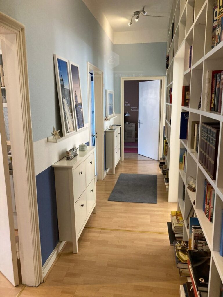 Impressionen Wohnungsausstattun